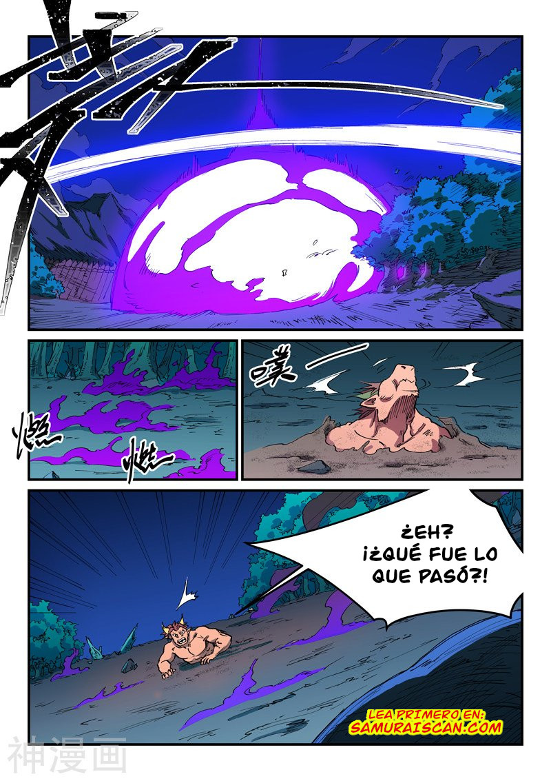 Star Martial God Technique Capitulo 516 página 11