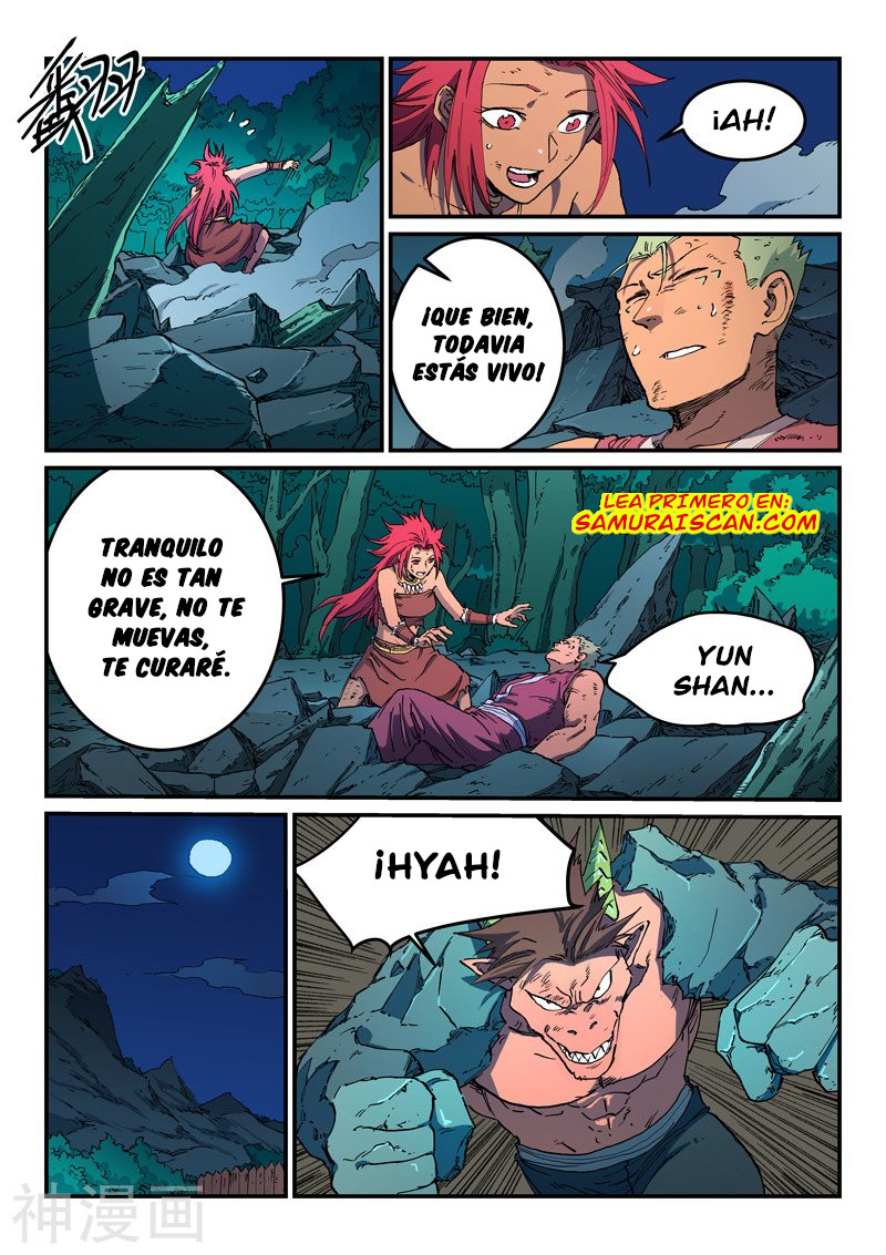 Star Martial God Technique Capitulo 516 página 4
