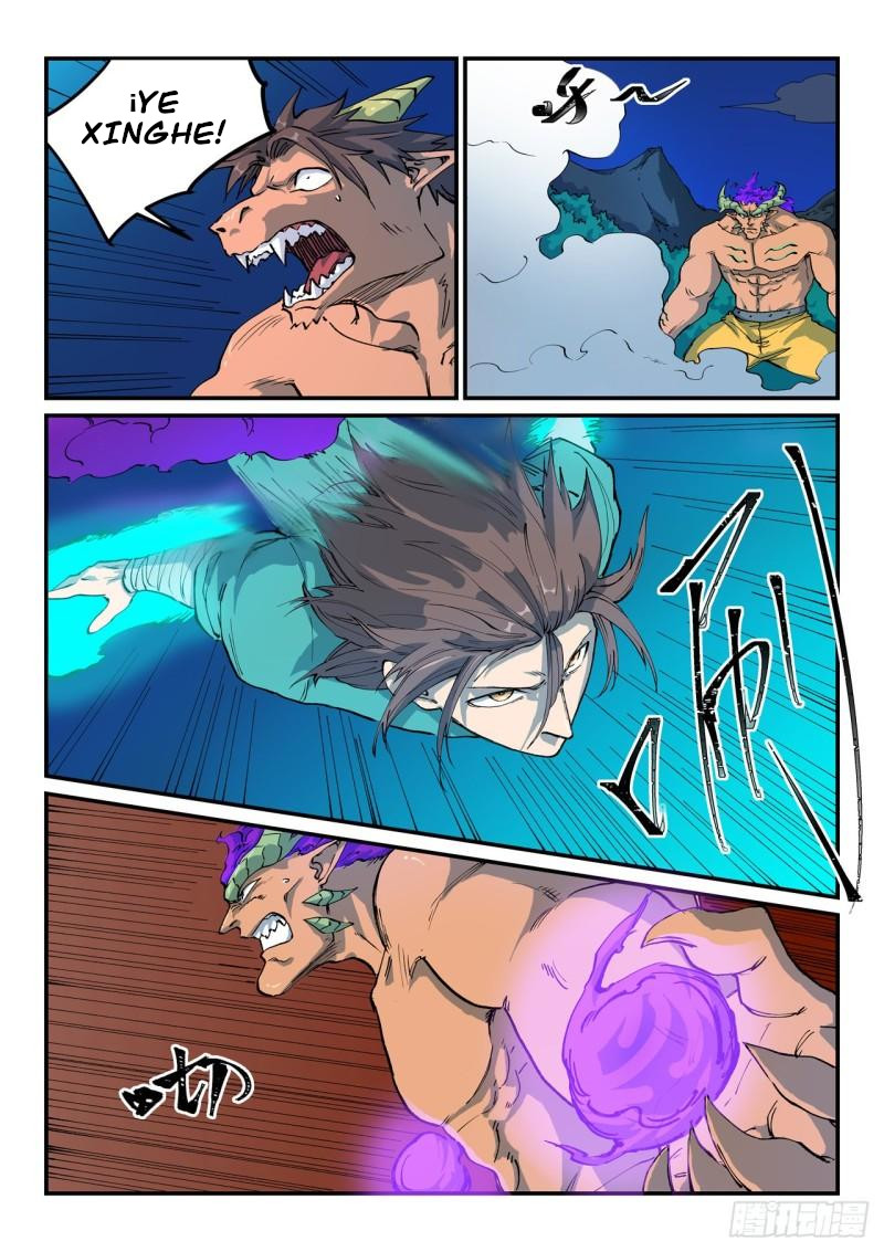 Star Martial God Technique Capitulo 517 página 10