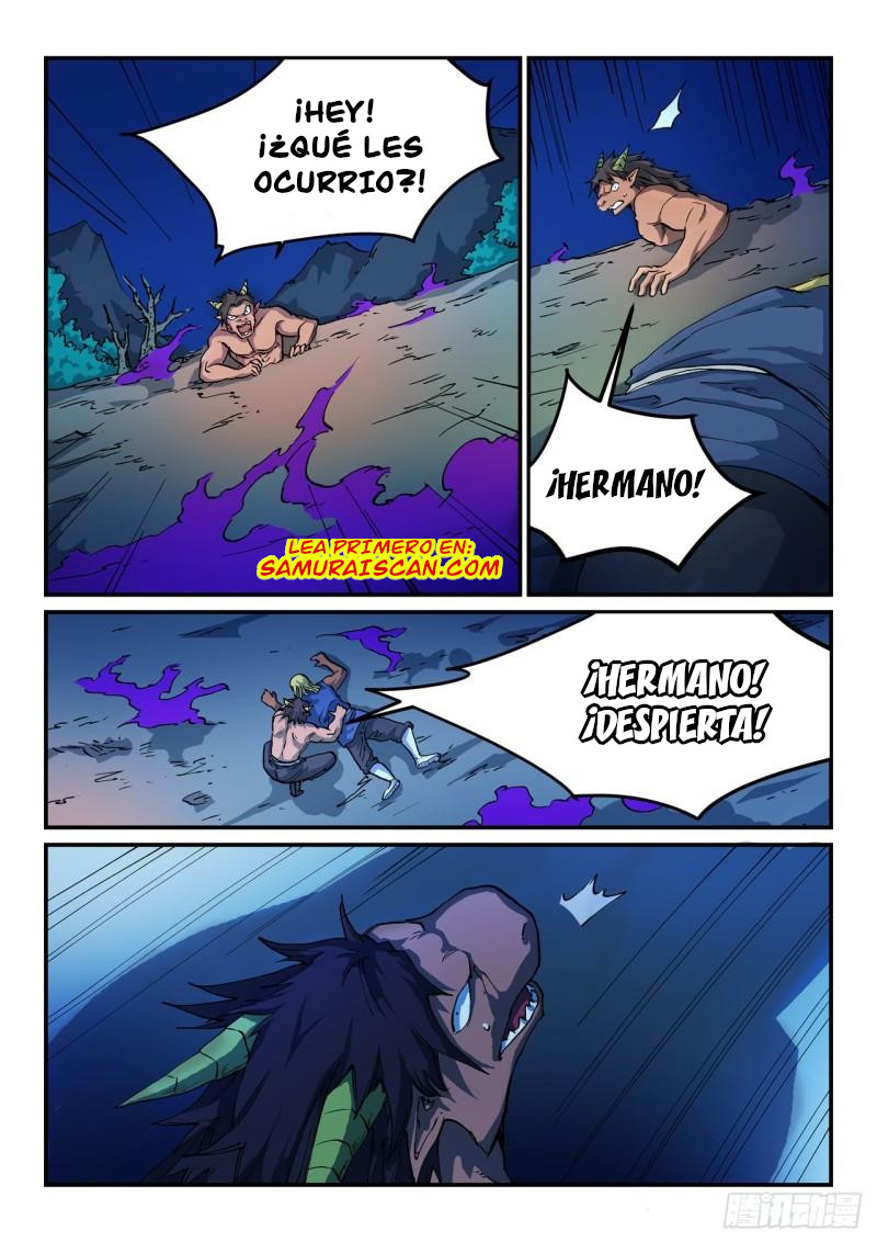 Star Martial God Technique Capitulo 517 página 3