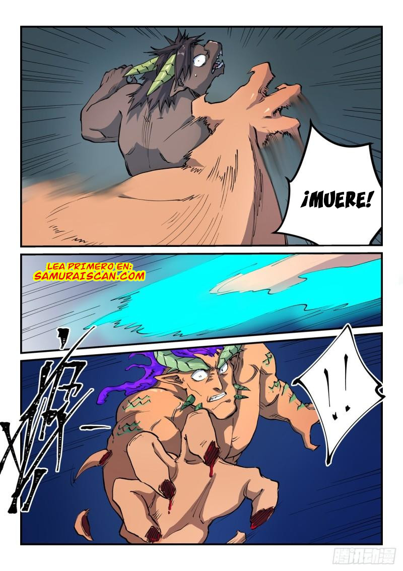 Star Martial God Technique Capitulo 517 página 5