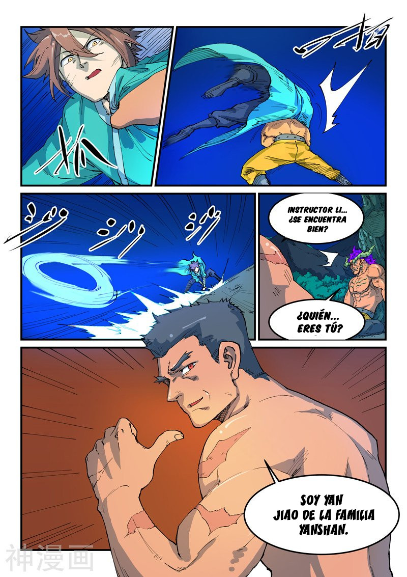 Star Martial God Technique Capitulo 519 página 11