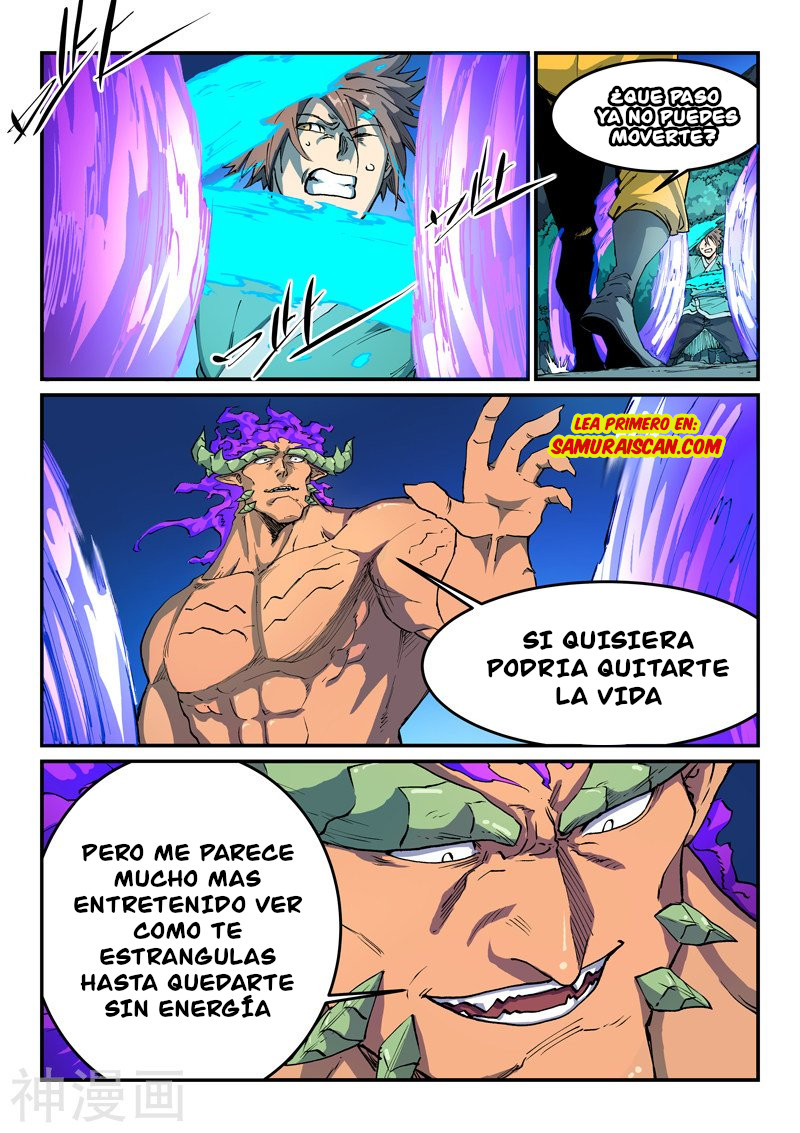 Star Martial God Technique Capitulo 519 página 3
