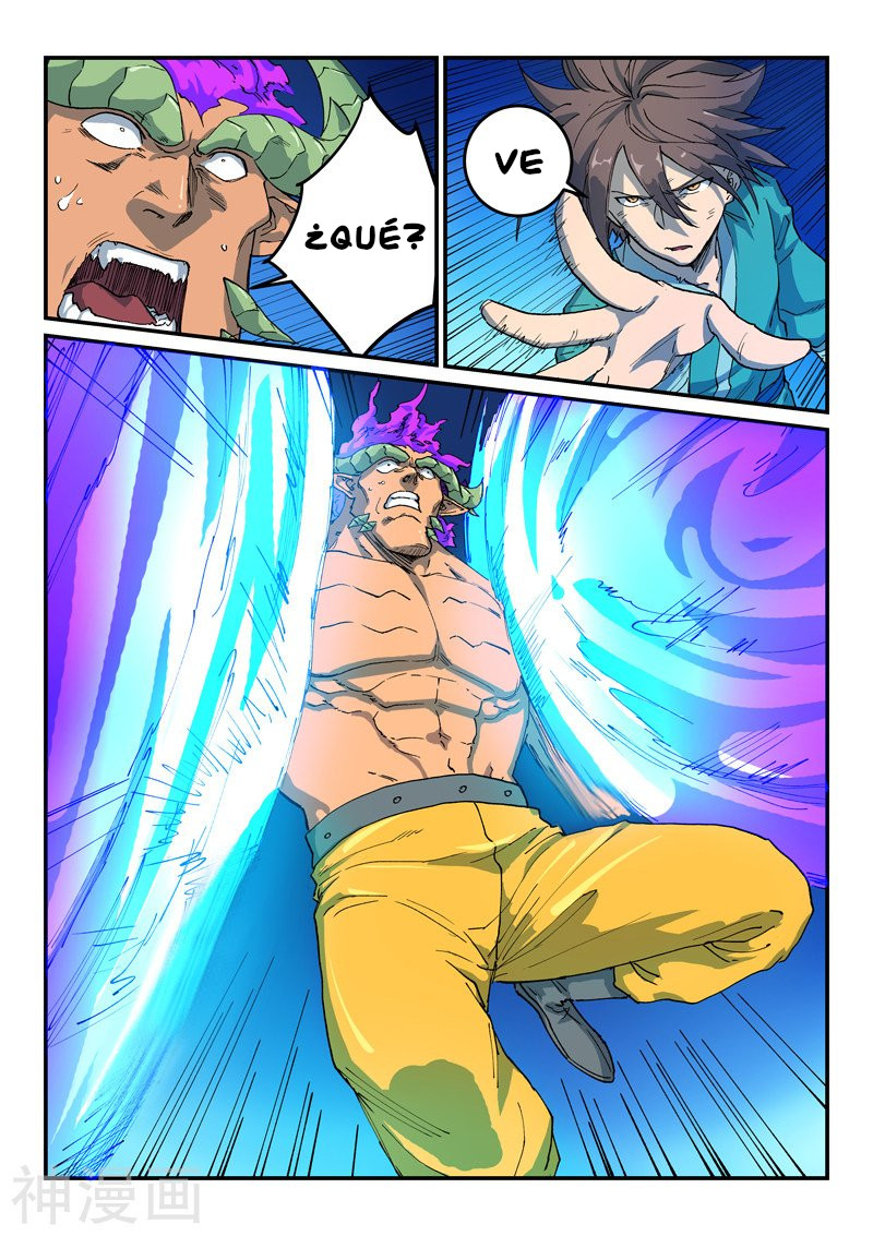 Star Martial God Technique Capitulo 519 página 6