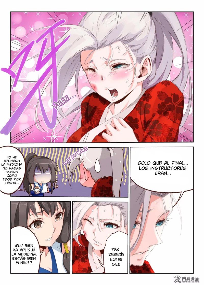 Star Martial God Technique Capitulo 52: Realidad página 10