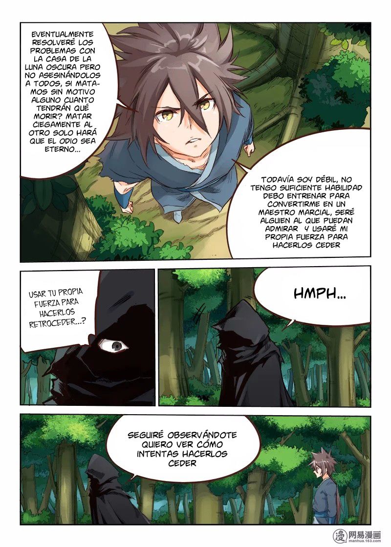 Star Martial God Technique Capitulo 52: Realidad página 7