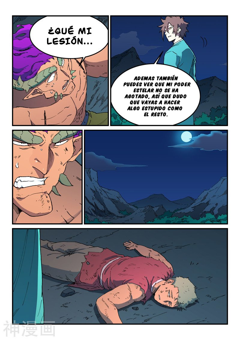 Star Martial God Technique Capitulo 520 página 10