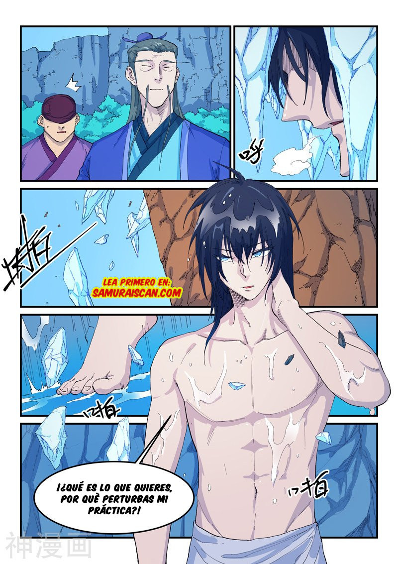 Star Martial God Technique Capitulo 523 página 11