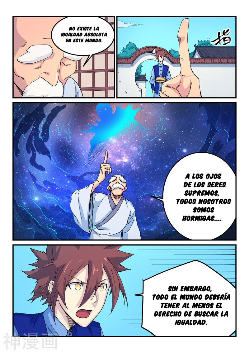 Star Martial God Technique Capitulo 523 página 6