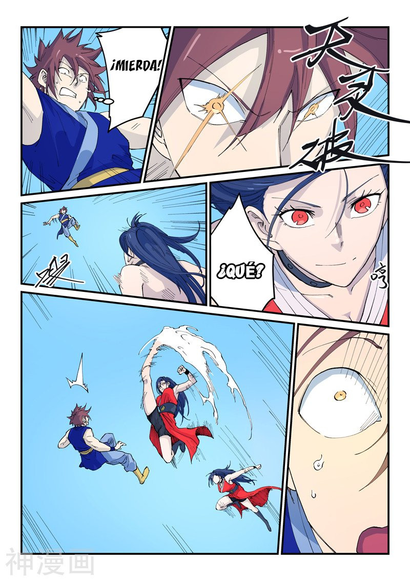 Star Martial God Technique Capitulo 524 página 11