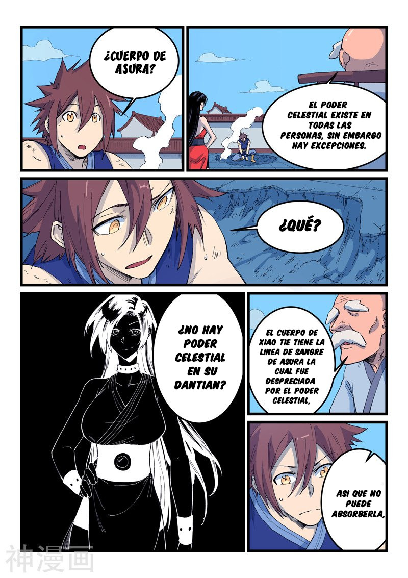 Star Martial God Technique Capitulo 525 página 5