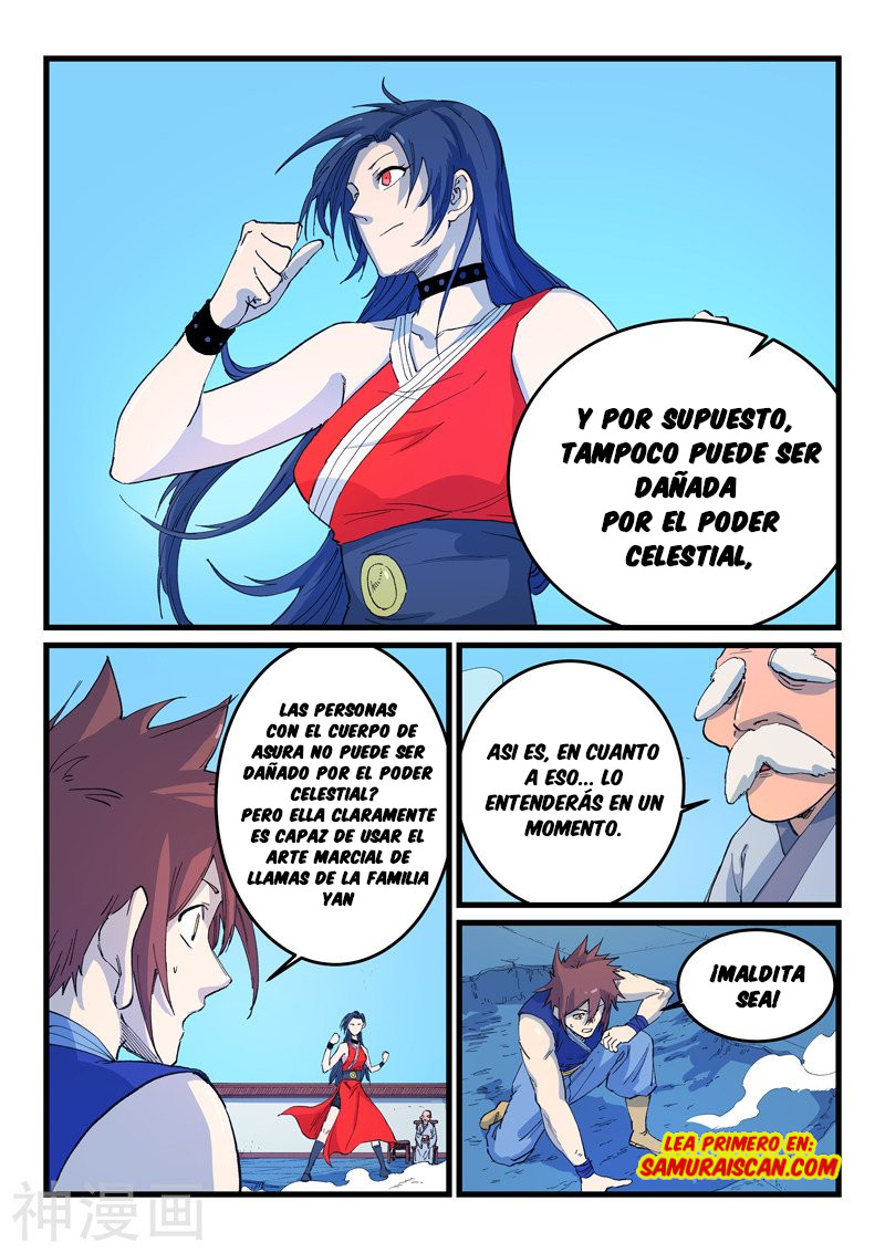 Star Martial God Technique Capitulo 525 página 6