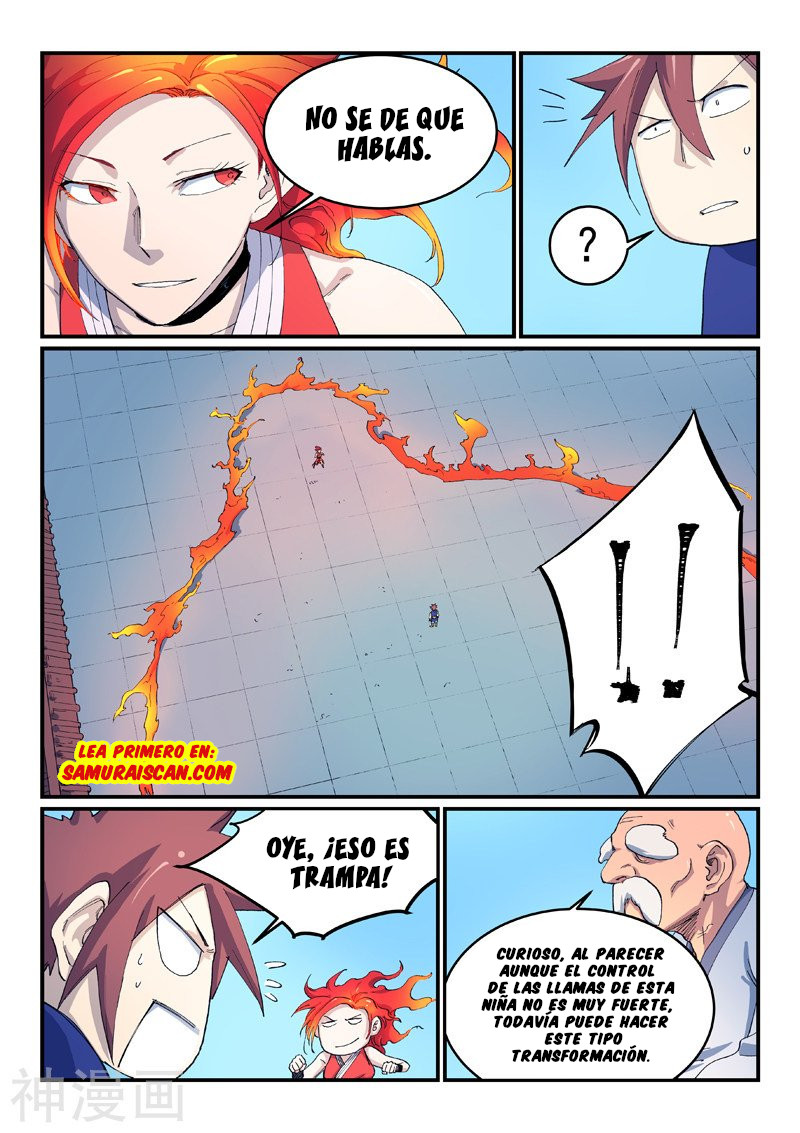 Star Martial God Technique Capitulo 529 página 5