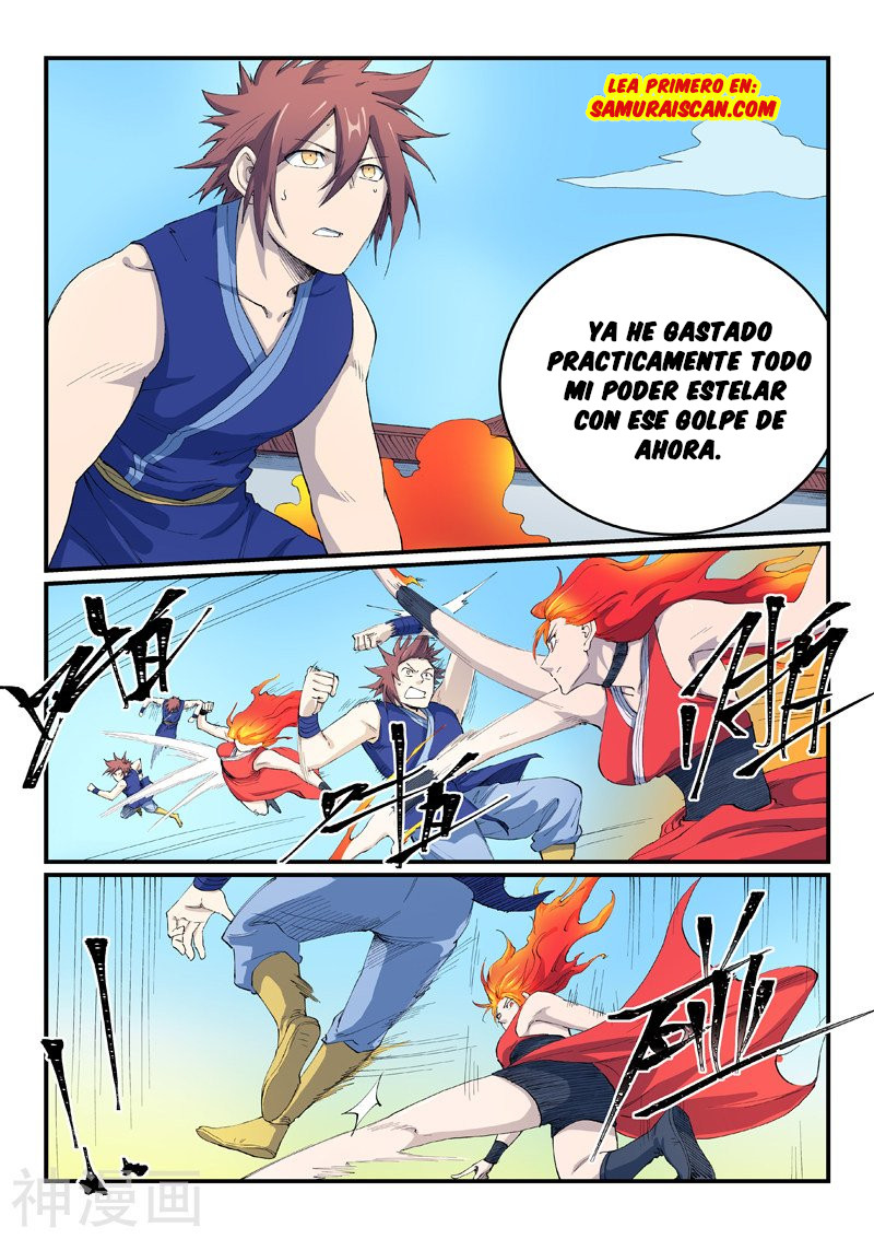 Star Martial God Technique Capitulo 529 página 7