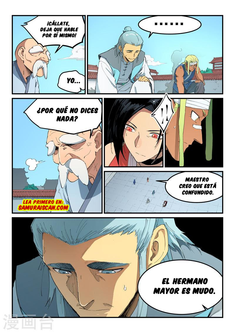 Star Martial God Technique Capitulo 530 página 10