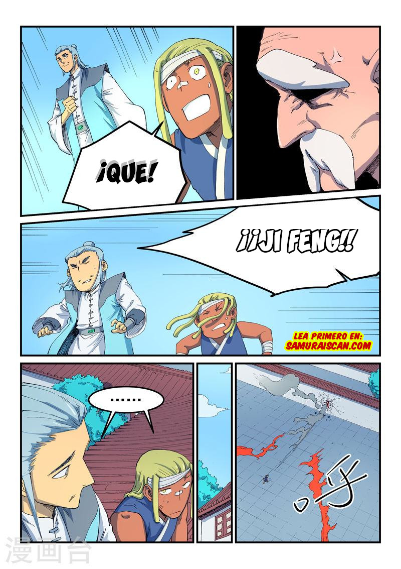 Star Martial God Technique Capitulo 530 página 6