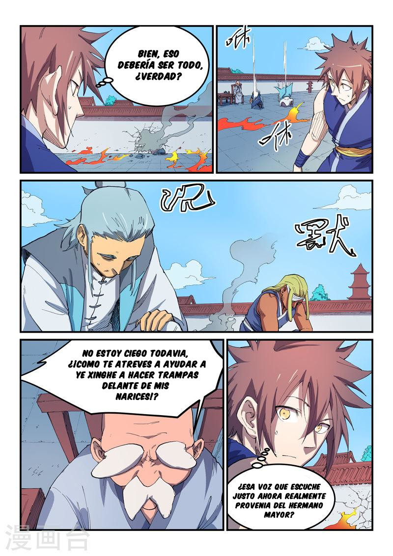 Star Martial God Technique Capitulo 530 página 7