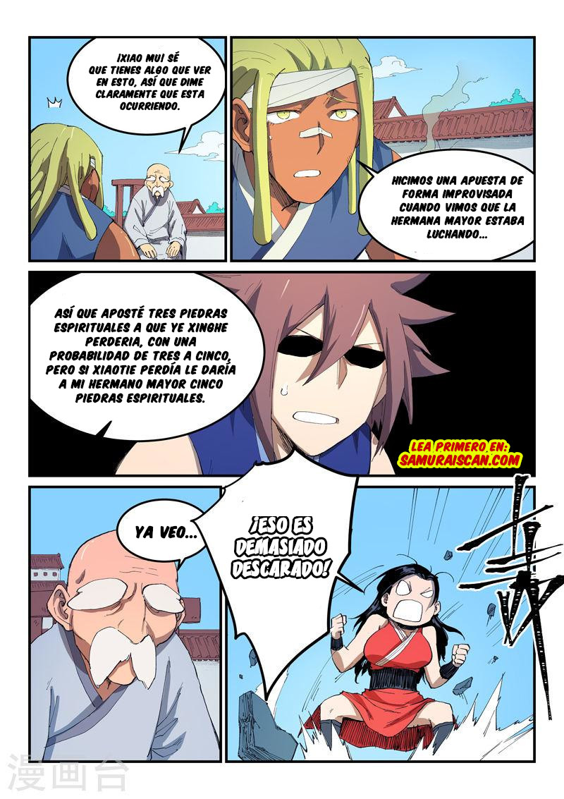 Star Martial God Technique Capitulo 530 página 8