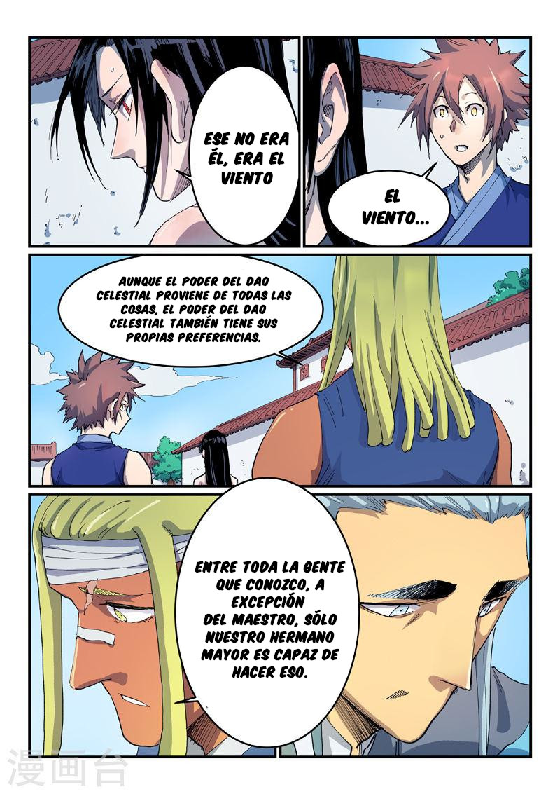 Star Martial God Technique Capitulo 531 página 4