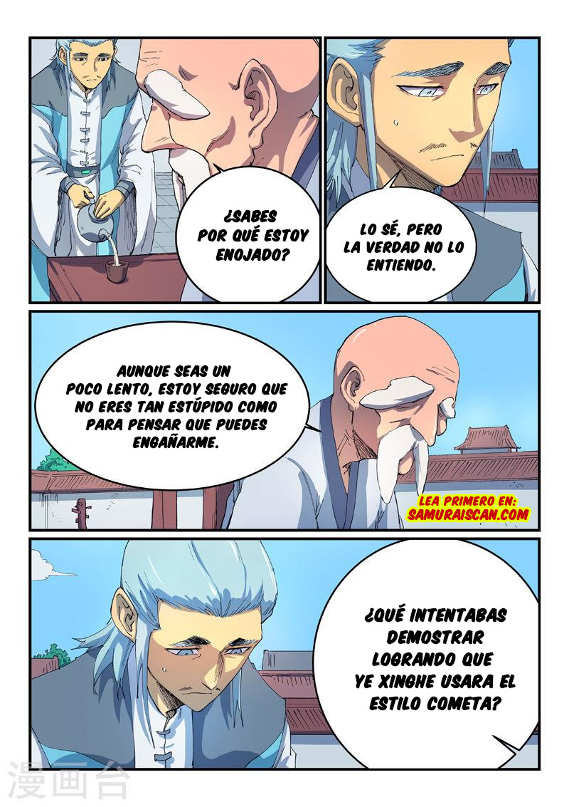 Star Martial God Technique Capitulo 531 página 5