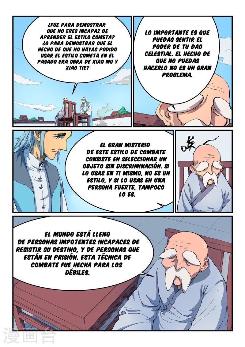 Star Martial God Technique Capitulo 531 página 6