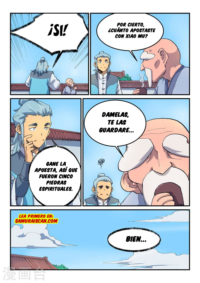 Star Martial God Technique Capitulo 531 página 9