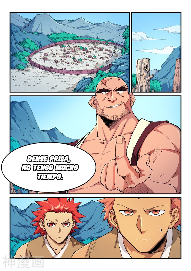 Star Martial God Technique Capitulo 532 página 3