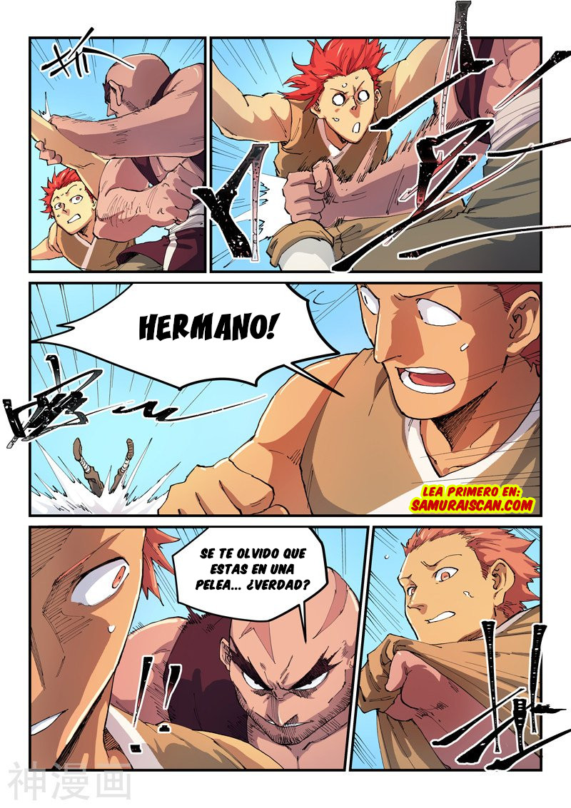 Star Martial God Technique Capitulo 532 página 4