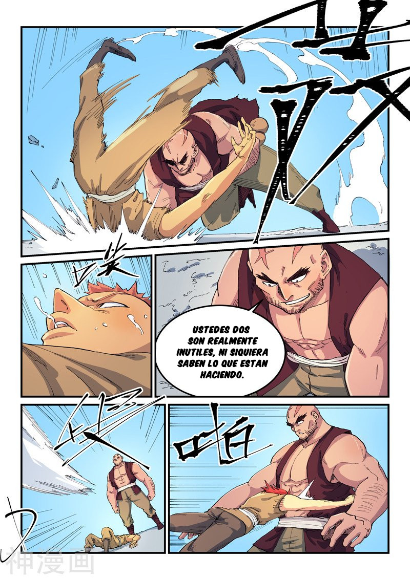 Star Martial God Technique Capitulo 532 página 5