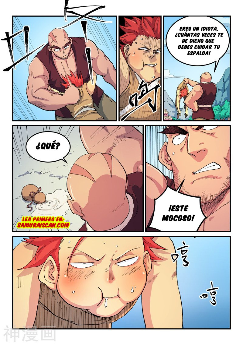Star Martial God Technique Capitulo 532 página 6