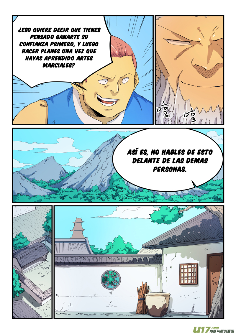 Star Martial God Technique Capitulo 535 página 4