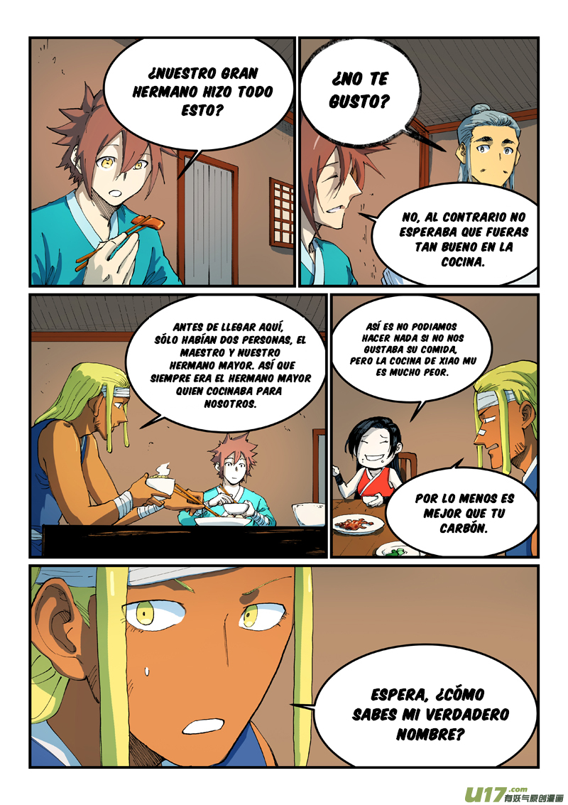 Star Martial God Technique Capitulo 535 página 6