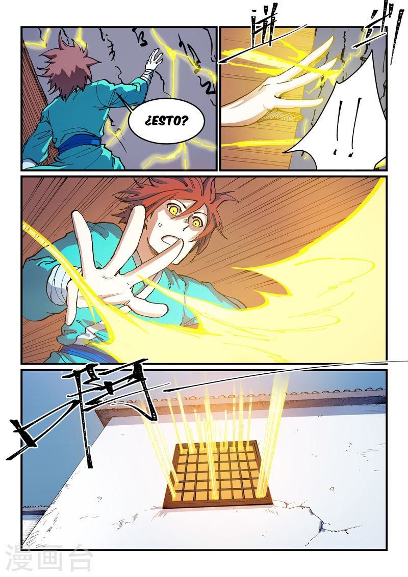 Star Martial God Technique Capitulo 541 página 10