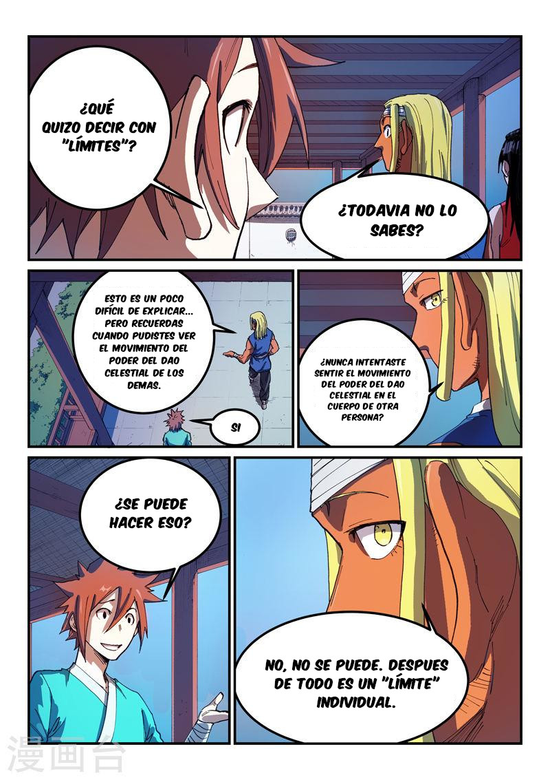 Star Martial God Technique Capitulo 541 página 6