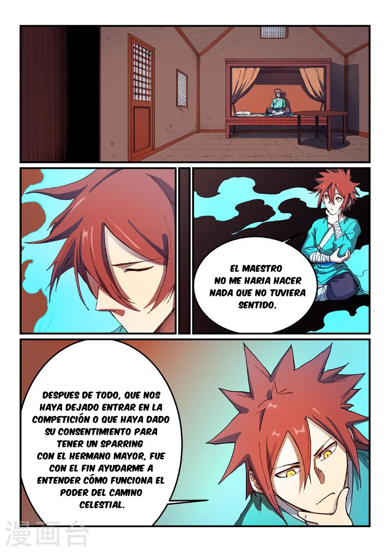 Star Martial God Technique Capitulo 541 página 8