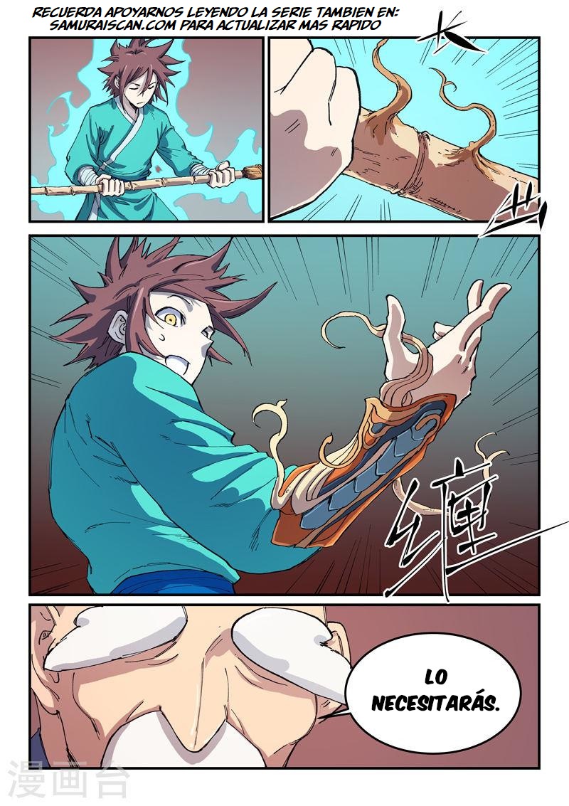 Star Martial God Technique Capitulo 542 página 10