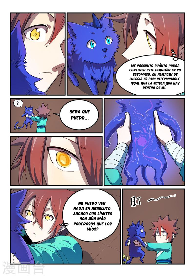 Star Martial God Technique Capitulo 542 página 4