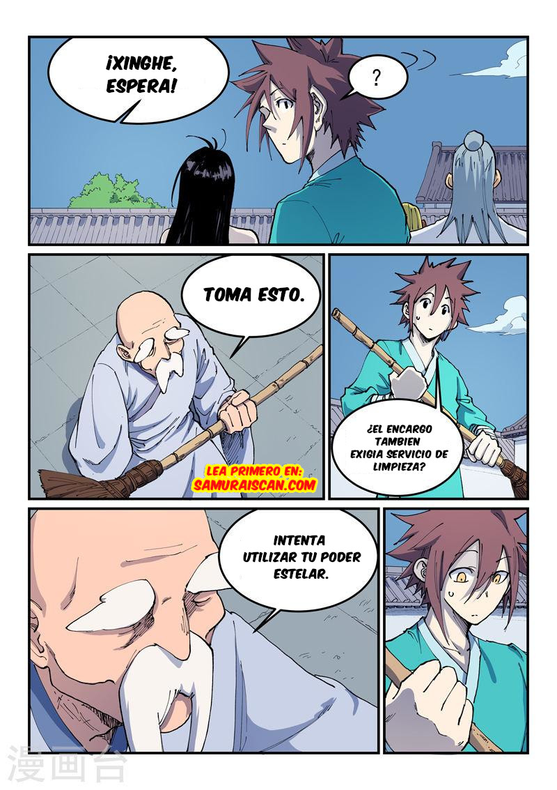 Star Martial God Technique Capitulo 542 página 9