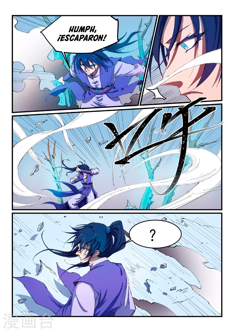 Star Martial God Technique Capitulo 550 página 11