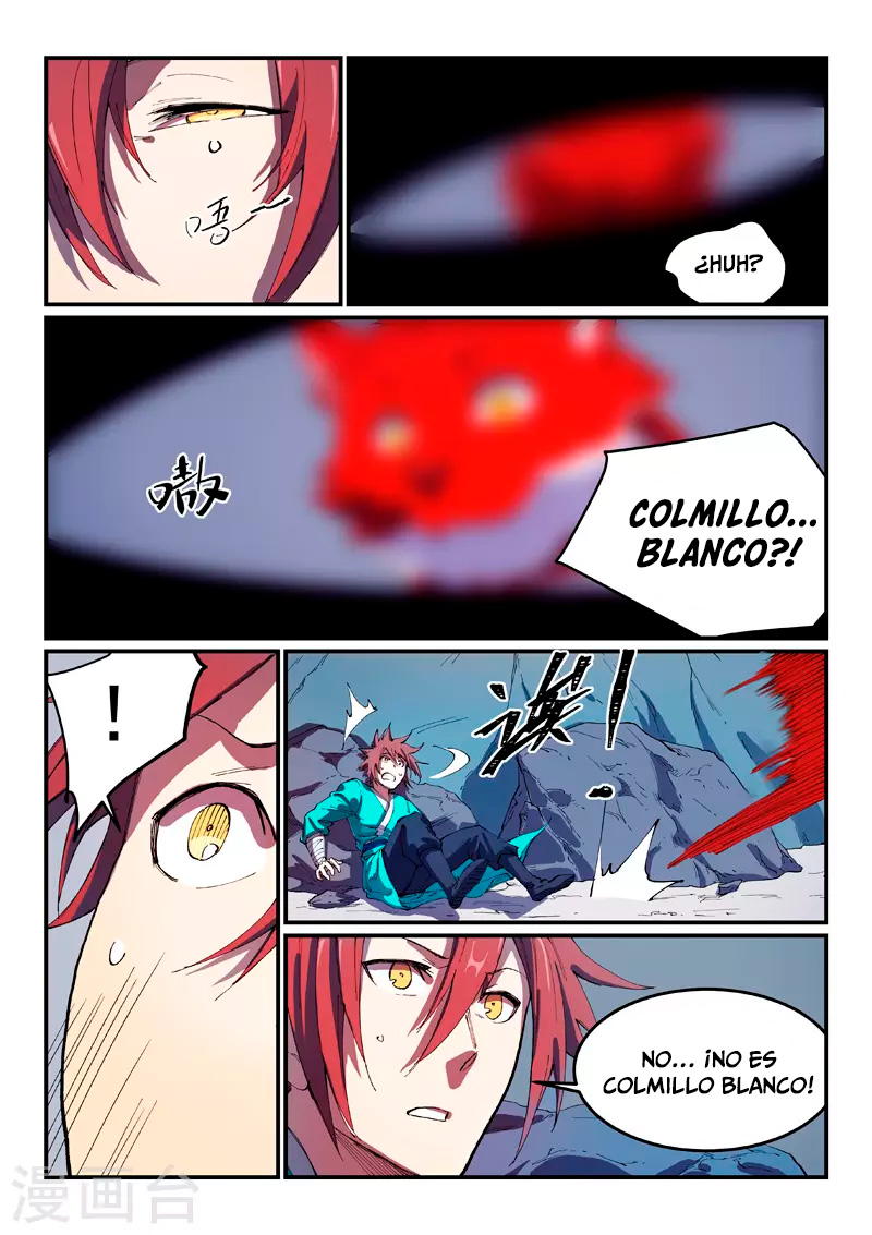 Star Martial God Technique Capitulo 552 página 10