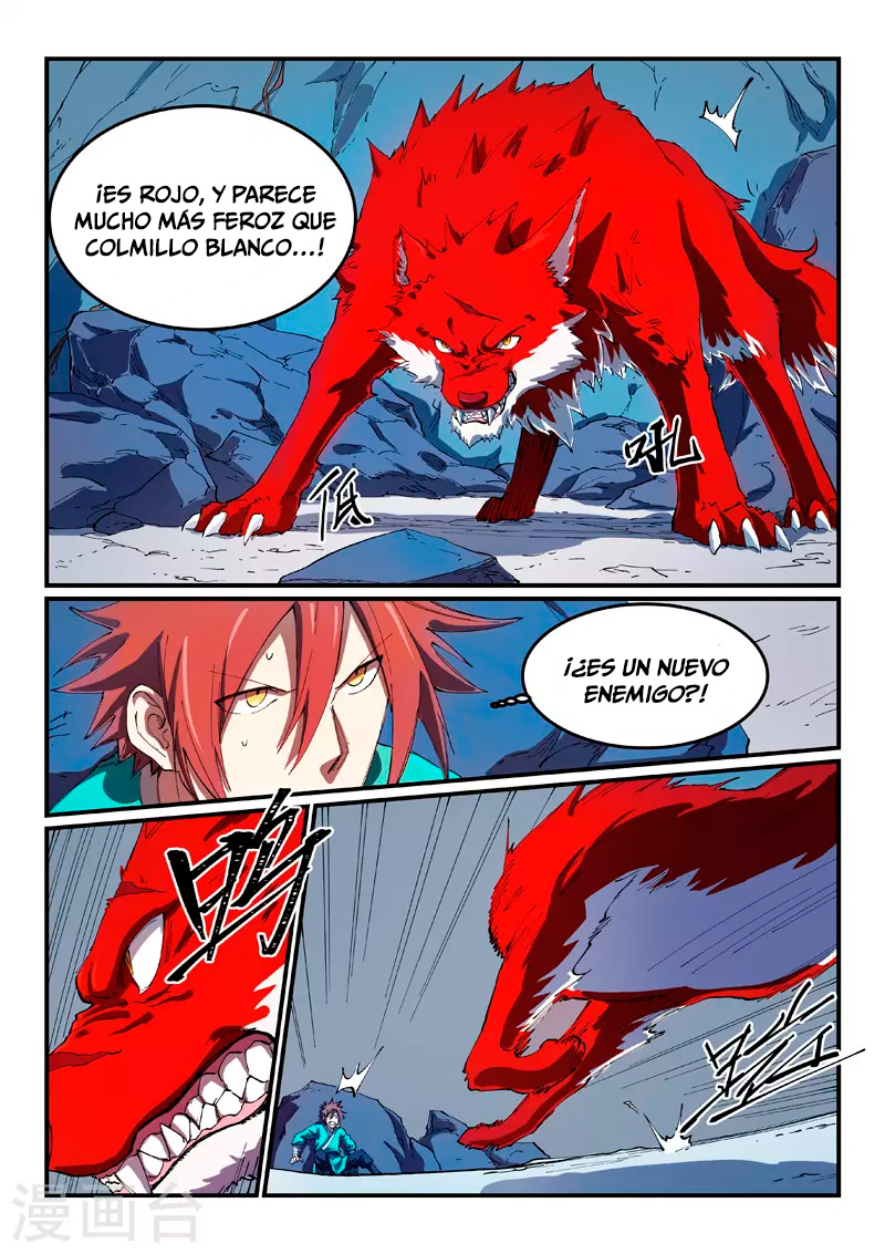 Star Martial God Technique Capitulo 552 página 11