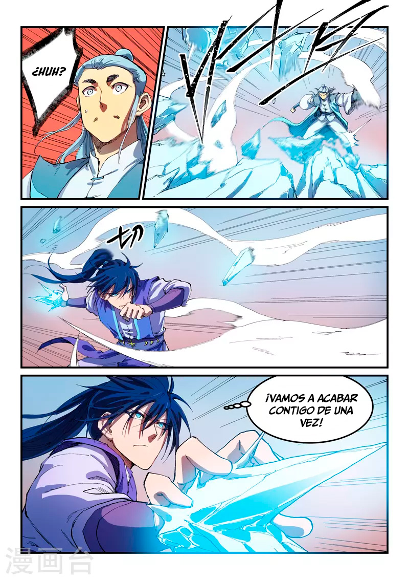 Star Martial God Technique Capitulo 552 página 4