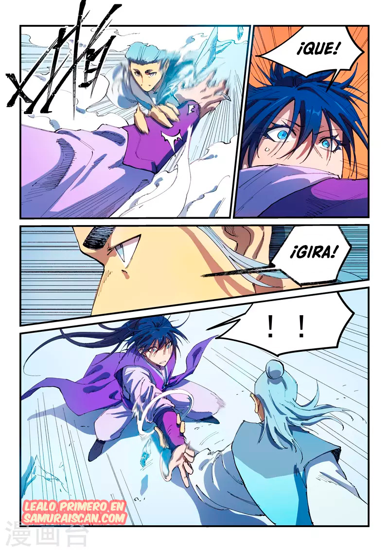 Star Martial God Technique Capitulo 552 página 5