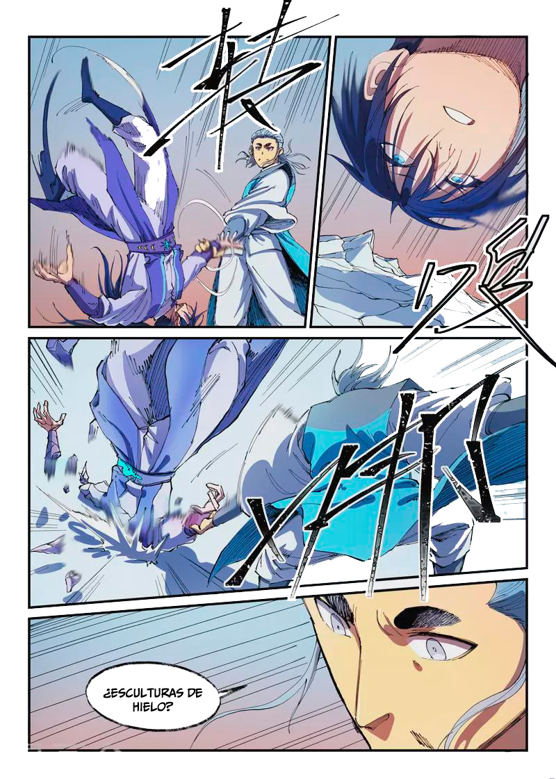 Star Martial God Technique Capitulo 552 página 6