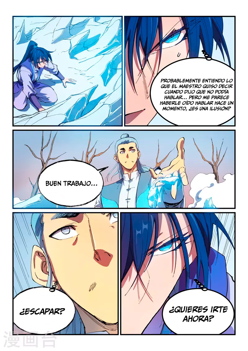 Star Martial God Technique Capitulo 552 página 7