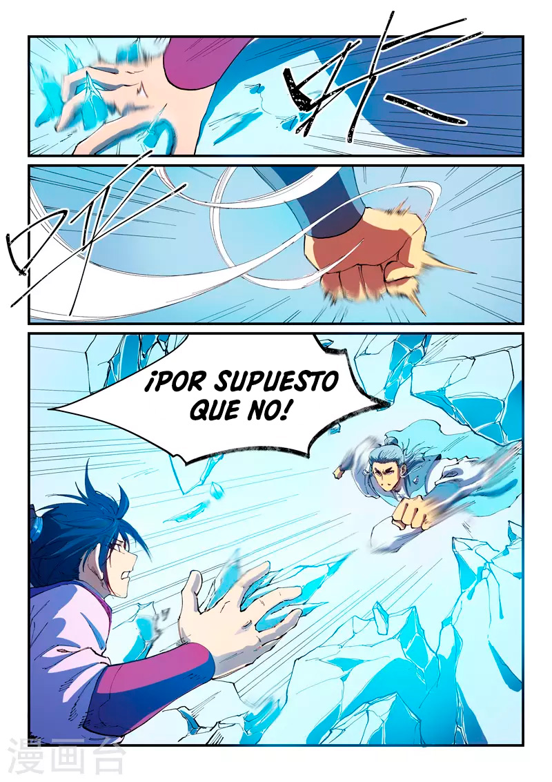 Star Martial God Technique Capitulo 552 página 8