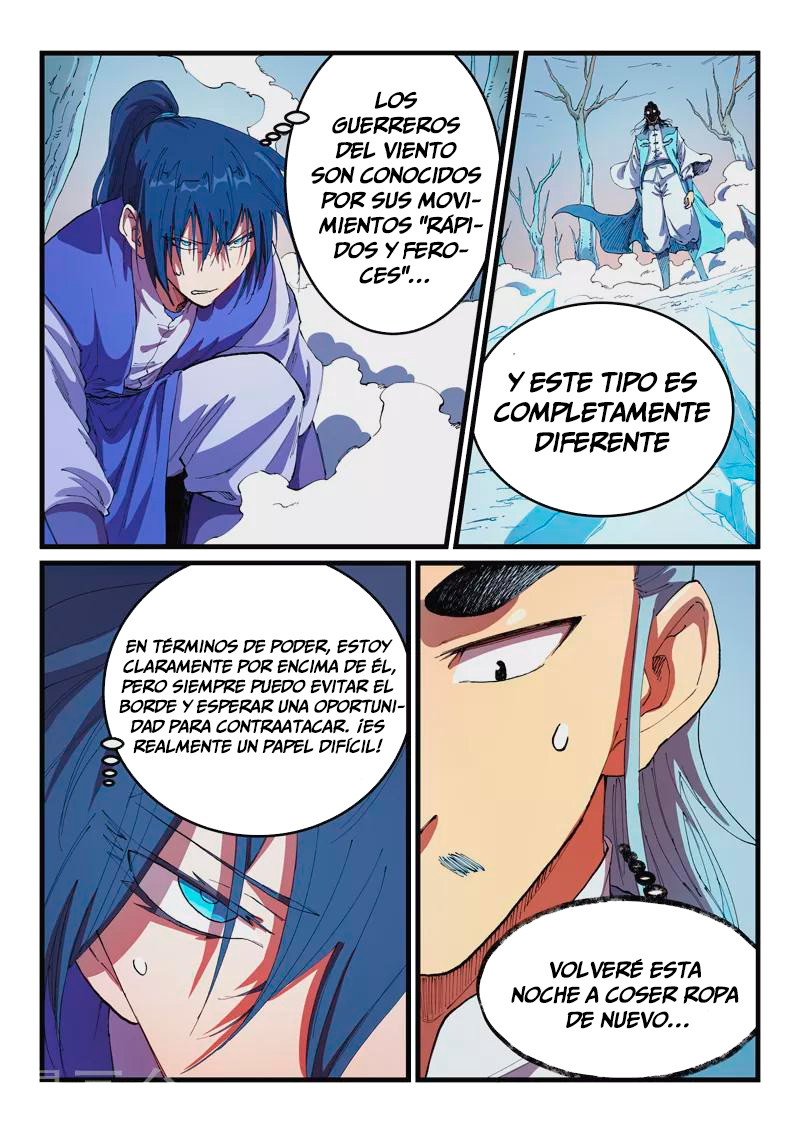 Star Martial God Technique Capitulo 556 página 10