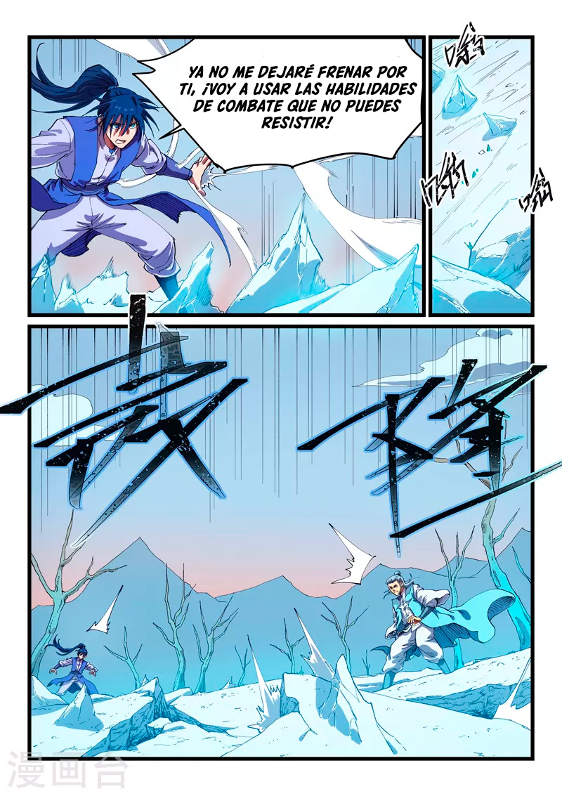 Star Martial God Technique Capitulo 556 página 11