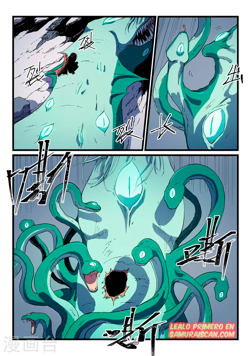 Star Martial God Technique Capitulo 556 página 5