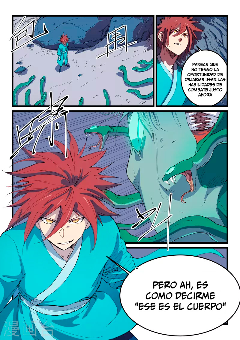 Star Martial God Technique Capitulo 556 página 6